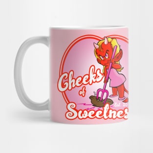 SLBBL 2019 Team Cheeks of Sweetness Mug